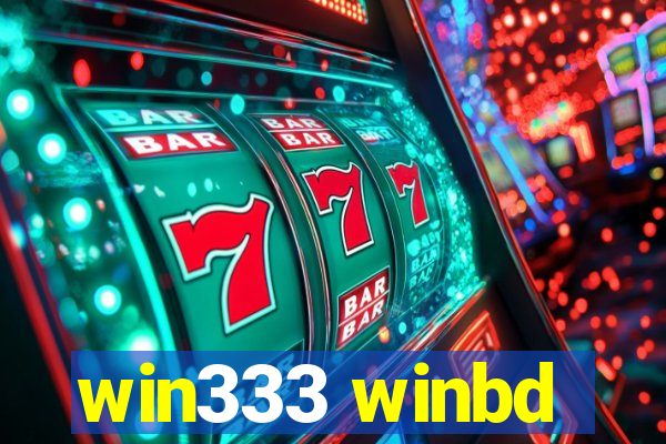 win333 winbd